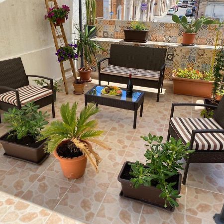 Casa Nonna Maria Daire Siraküza Dış mekan fotoğraf
