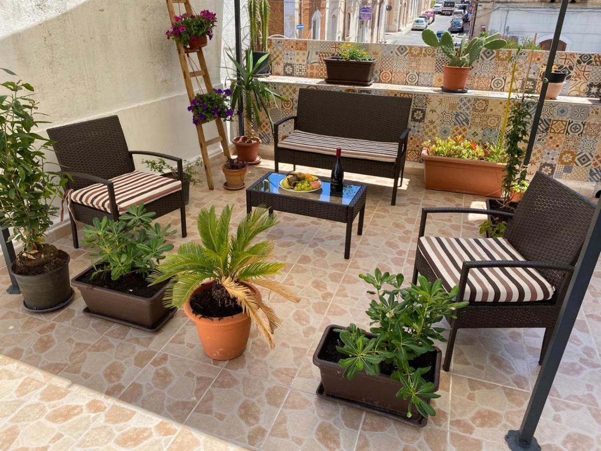 Casa Nonna Maria Daire Siraküza Dış mekan fotoğraf