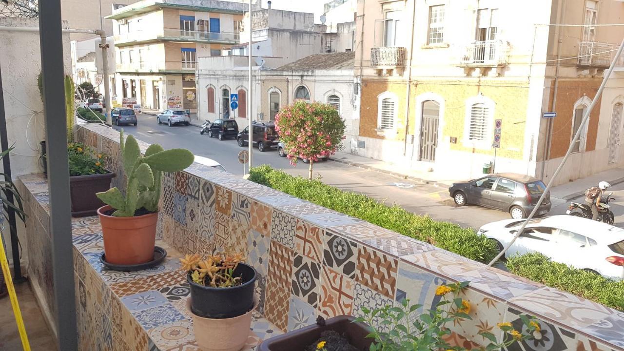 Casa Nonna Maria Daire Siraküza Dış mekan fotoğraf