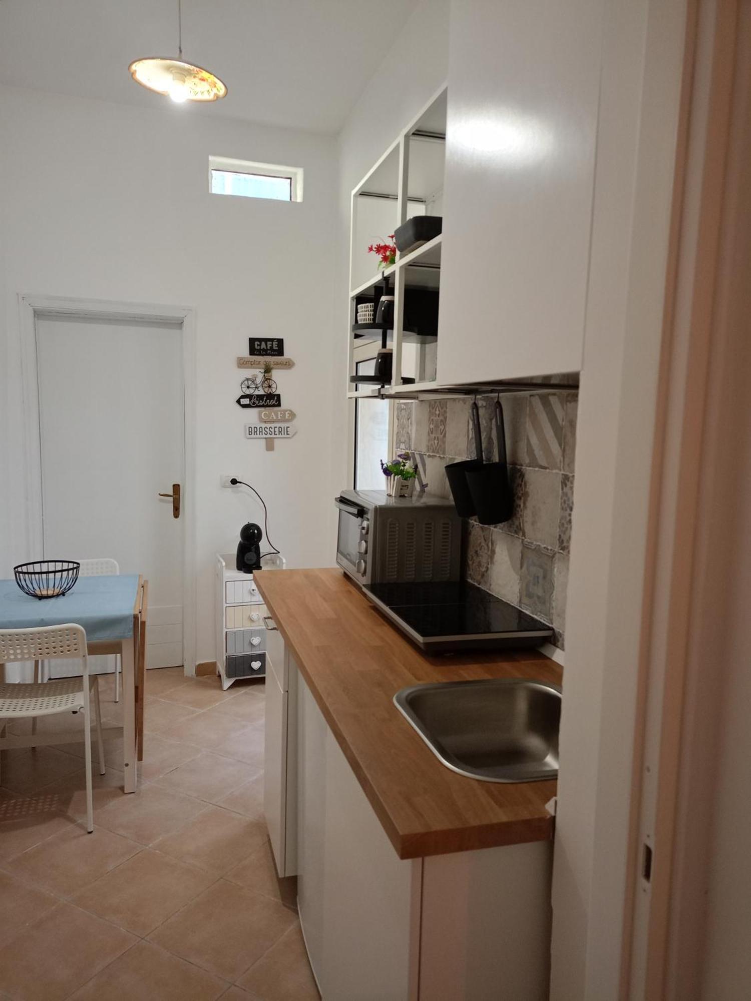 Casa Nonna Maria Daire Siraküza Dış mekan fotoğraf