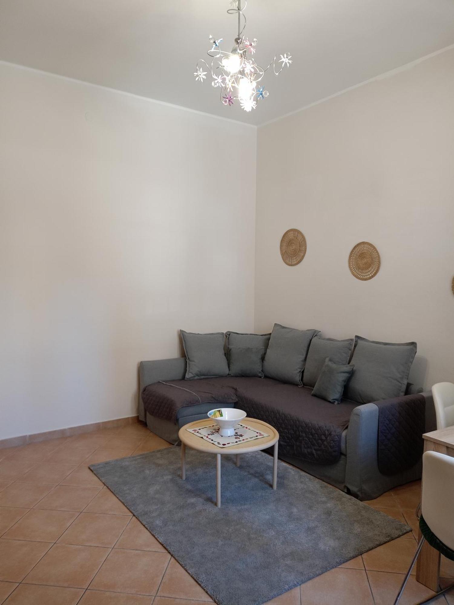 Casa Nonna Maria Daire Siraküza Dış mekan fotoğraf