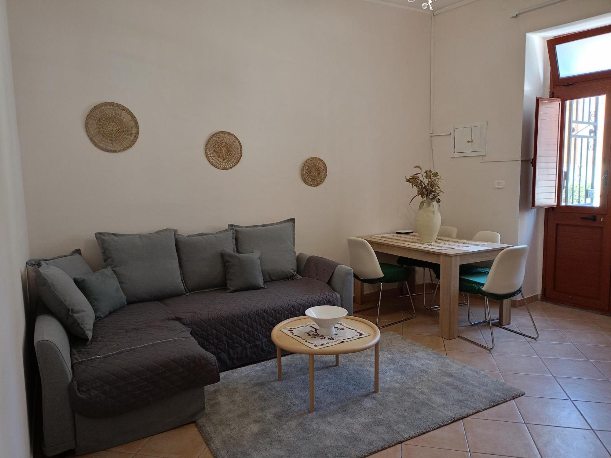 Casa Nonna Maria Daire Siraküza Dış mekan fotoğraf